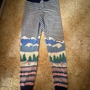 Old Navy Waffle Knit PJ Pants